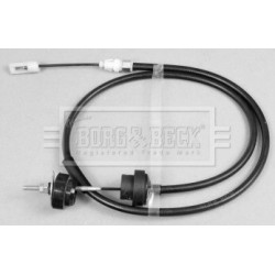 Clutch Cable BORG & BECK BKC1494 OE Ref 9563731980