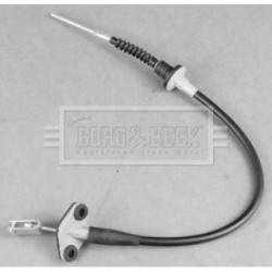Clutch Cable BORG & BECK BKC2071 OE Ref 306804A00D