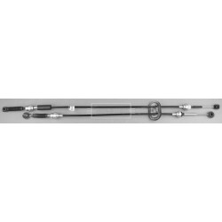 Handbrake Cable (mt) BORG & BECK BKG1005 OE Ref 82 00 134 485 BORG & BECK