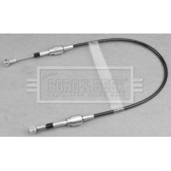 Handbrake Cable (mt) BORG & BECK BKG1061 OE Ref 46544421