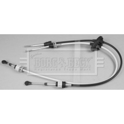 Handbrake Cable (mt) BORG & BECK BKG1094 OE Ref 906 260 16 51 BORG & BECK
