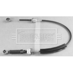 Handbrake Cable (mt) BORG & BECK BKG1118 OE Ref 7701479163 BORG & BECK