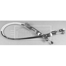 Handbrake Cable (mt) BORG & BECK BKG1131 OE Ref 8A6R7E395MG