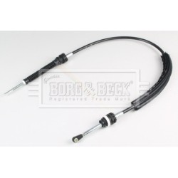 Handbrake Cable (mt) BORG & BECK BKG1141 OE Ref 6R0 711 266B