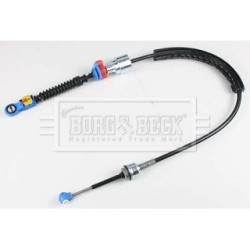 Handbrake Cable (mt) BORG & BECK BKG1158 OE Ref 341084039R