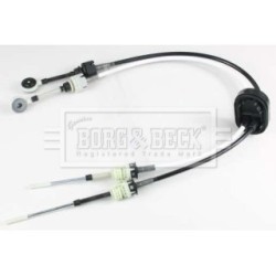 Handbrake Cable (mt) BORG & BECK BKG1169 OE Ref 55560021