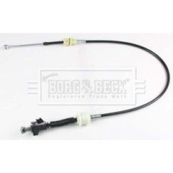 Handbrake Cable (mt) BORG & BECK BKG1174 OE Ref 55199873