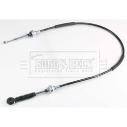 Handbrake Cable (mt) BORG & BECK BKG1182 OE Ref 6025306288