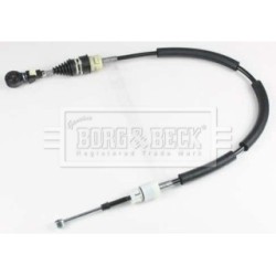 Handbrake Cable (mt) BORG & BECK BKG1194 OE Ref 55250125