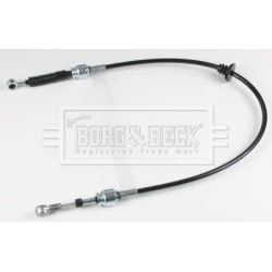 Handbrake Cable (mt) BORG & BECK BKG1200 OE Ref 55186890