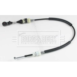 Handbrake Cable (mt) BORG & BECK BKG1203 OE Ref 55243199 BORG & BECK