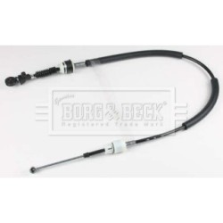 Handbrake Cable (mt) BORG & BECK BKG1204 OE Ref 55243200