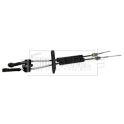 Handbrake Cable (mt) BORG & BECK BKG1221 OE Ref 7H1 711 877AJ BORG & BECK