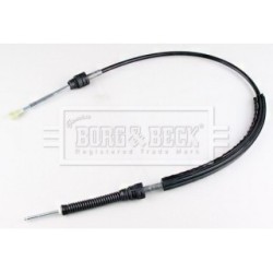 Handbrake Cable (mt) BORG & BECK BKG1239 OE Ref 1K0 711 265 L