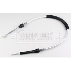 Handbrake Cable (mt) BORG & BECK BKG1244 OE Ref 1J0 711 265 Q