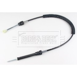 Handbrake Cable (mt) BORG & BECK BKG1250 OE Ref 3C0 711 265 S