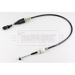 Handbrake Cable (mt) BORG & BECK BKG1252 OE Ref 55250324