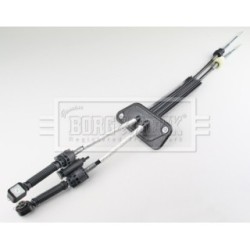 Handbrake Cable (mt) BORG & BECK BKG1255 OE Ref 7H2 711 877 AJ