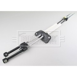 Handbrake Cable (mt) BORG & BECK BKG1256 OE Ref 7H2 711 877 AK