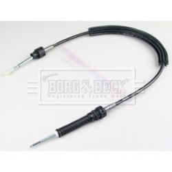 Handbrake Cable (mt) BORG & BECK BKG1257 OE Ref 3C0 711 266 P