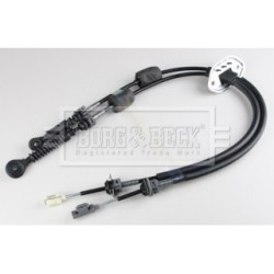 Handbrake Cable (mt) BORG & BECK BKG1263 OE Ref 43794 A6300 BORG & BECK