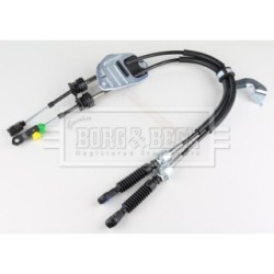 Handbrake Cable (mt) BORG & BECK BKG1266 OE Ref 33820 05361