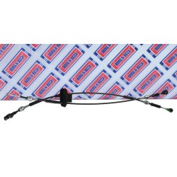 Handbrake Cable (mt) BORG & BECK BKG1273 OE Ref 1824322