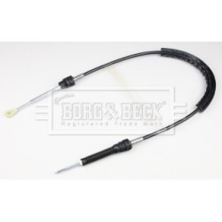 Handbrake Cable (mt) BORG & BECK BKG1278 OE Ref 5N0 711 265H