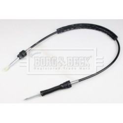 Handbrake Cable (mt) BORG & BECK BKG1279 OE Ref 5N0 711 266C