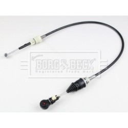 Handbrake Cable (mt) BORG & BECK BKG1280 OE Ref 55253995
