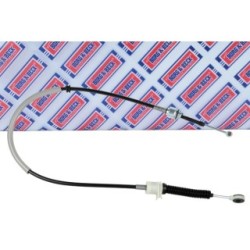 Handbrake Cable (mt) BORG & BECK BKG1296 OE Ref 25 11 2 753 893