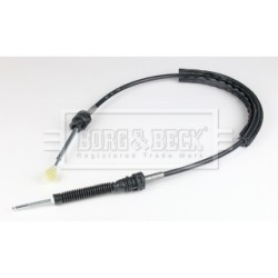 Handbrake Cable (mt) BORG & BECK BKG1297 OE Ref 1Q0 711 265B BORG & BECK