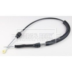 Handbrake Cable (mt) BORG & BECK BKG1298 OE Ref 1K0 711 265BB
