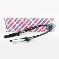 Handbrake Cable (mt) BORG & BECK BKG1300 OE Ref 43794 3U400 BORG & BECK