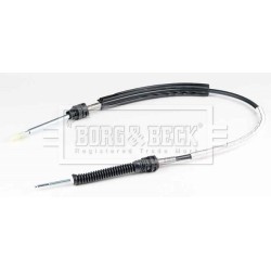 Handbrake Cable (mt) BORG & BECK BKG1307 OE Ref 1T0 711 265 M