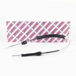 Handbrake Cable (mt) BORG & BECK BKG1307 OE Ref 1T0 711 265 M BORG & BECK