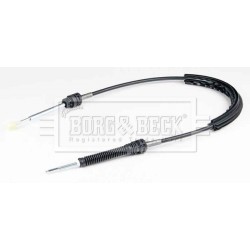 Handbrake Cable (mt) BORG & BECK BKG1308 OE Ref 1T0 711 265 AD