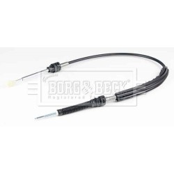 Handbrake Cable (mt) BORG & BECK BKG1309 OE Ref 1T0 711 265 F