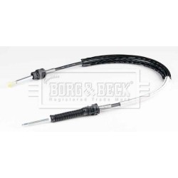Handbrake Cable (mt) BORG & BECK BKG1310 OE Ref 1T0 711 266B