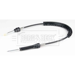 Handbrake Cable (mt) BORG & BECK BKG1311 OE Ref 1T0 711 266 E
