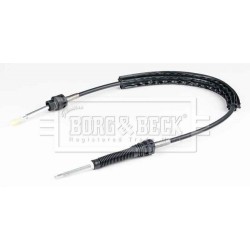 Handbrake Cable (mt) BORG & BECK BKG1312 OE Ref 1T0 711 266F