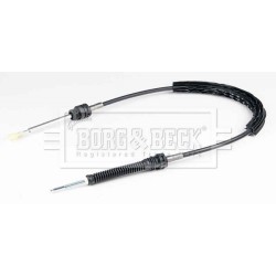 Handbrake Cable (mt) BORG & BECK BKG1313 OE Ref 1T0 711 265AC BORG & BECK