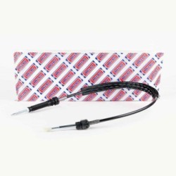 Handbrake Cable (mt) BORG & BECK BKG1315 OE Ref 1K0 711 266AD BORG & BECK