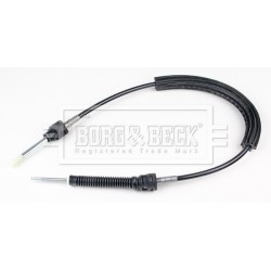 Handbrake Cable (mt) BORG & BECK BKG1326 OE Ref 1T0 711 266L
