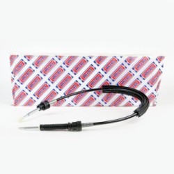 Handbrake Cable (mt) BORG & BECK BKG1326 OE Ref 1T0 711 266L BORG & BECK