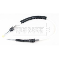 Handbrake Cable (mt) BORG & BECK BKG1332 OE Ref 1J0 711 266P