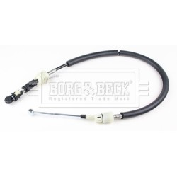 Handbrake Cable (mt) BORG & BECK BKG1334 OE Ref 55250328