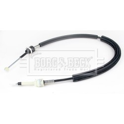 Handbrake Cable (mt) BORG & BECK BKG1335 OE Ref 5QE 713 265B