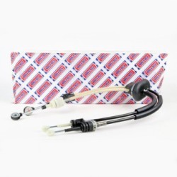 Handbrake Cable (mt) BORG & BECK BKG1336 OE Ref 2444.GS BORG & BECK