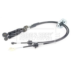 Handbrake Cable (mt) BORG & BECK BKG1339 OE Ref 43794 07100